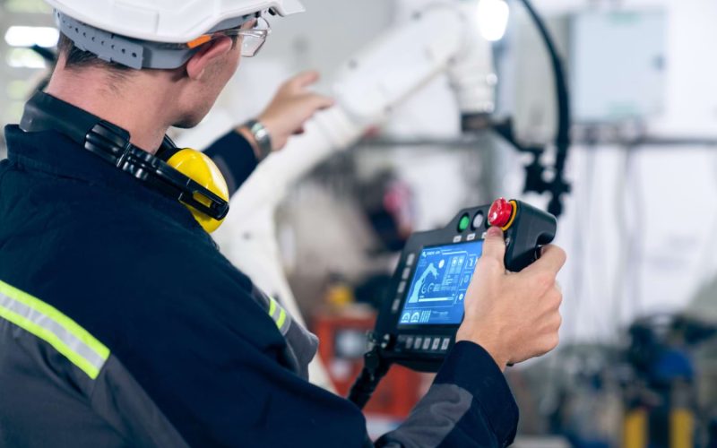 Industry 4.0 – co to jest Przemysł 4.0?