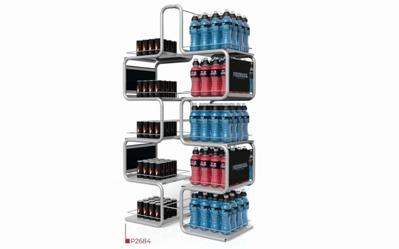 Producent stojaków reklamowych – skuteczność w promocji produktów i usług