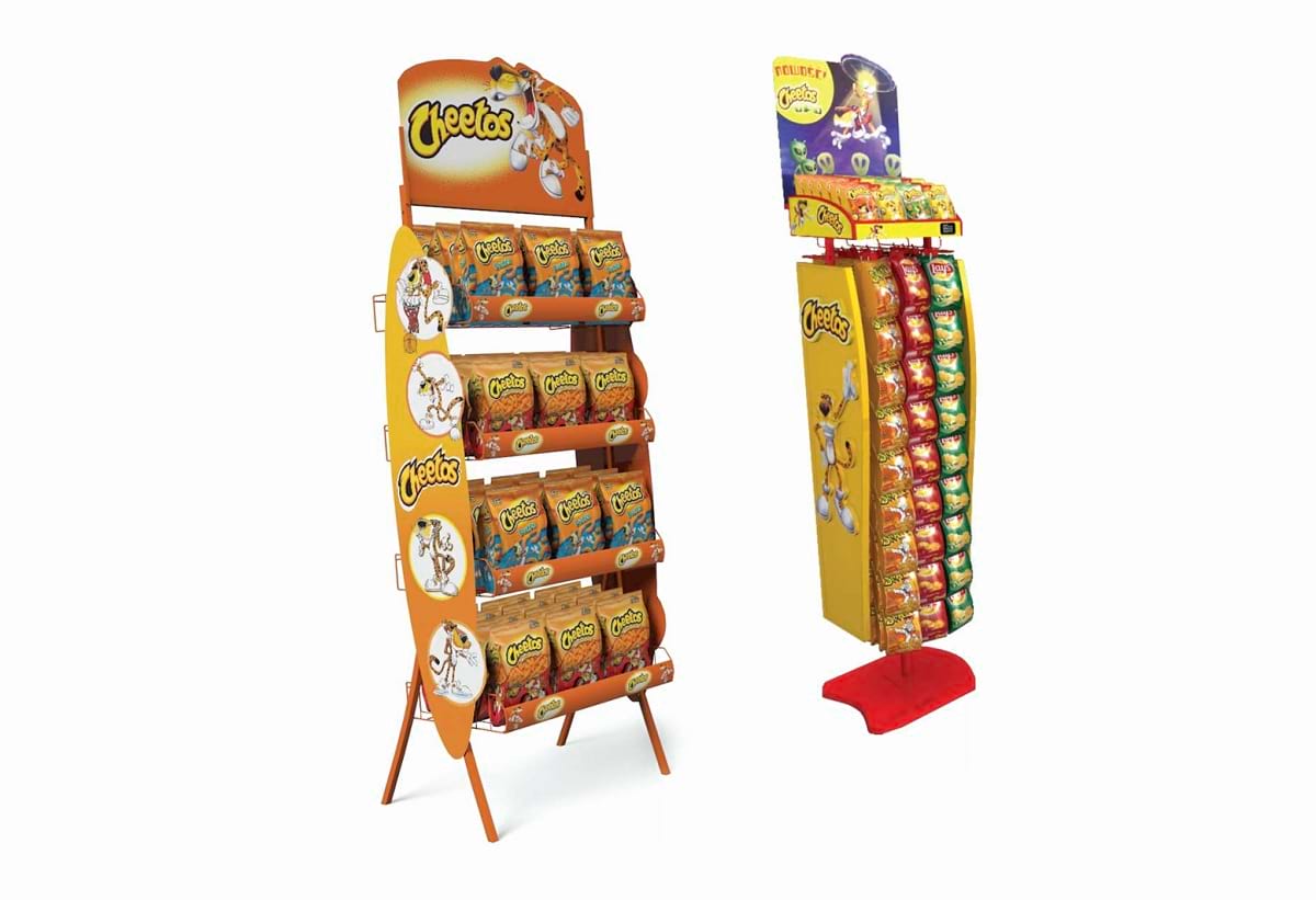 producent stojaków reklamowych