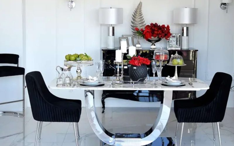 Klasyczne żyrandole do salonu – elegancja w stylu glamour