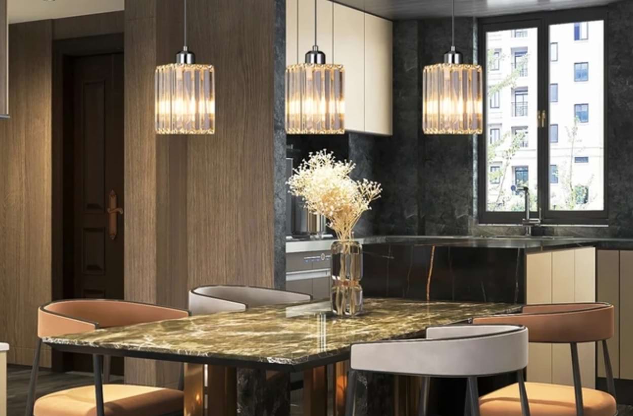 żyrandole do salonu klasyczne