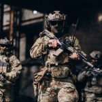 kamizelki taktyczne wojsko