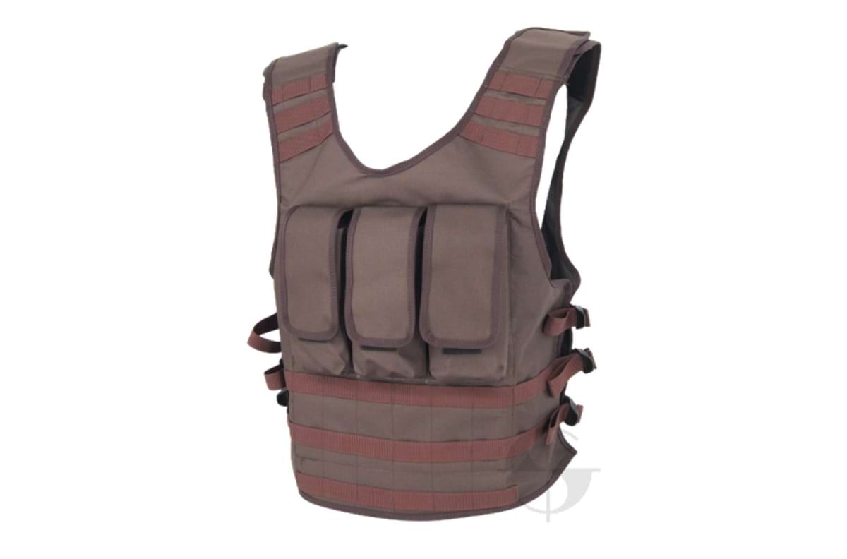 kamizelki taktyczne wojsko