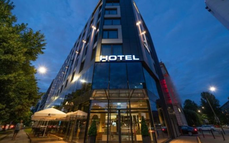 Q Hotel Plus Wrocław – komfortowy pobyt w sercu miasta