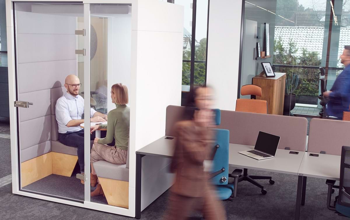 budki telefoniczne do biura