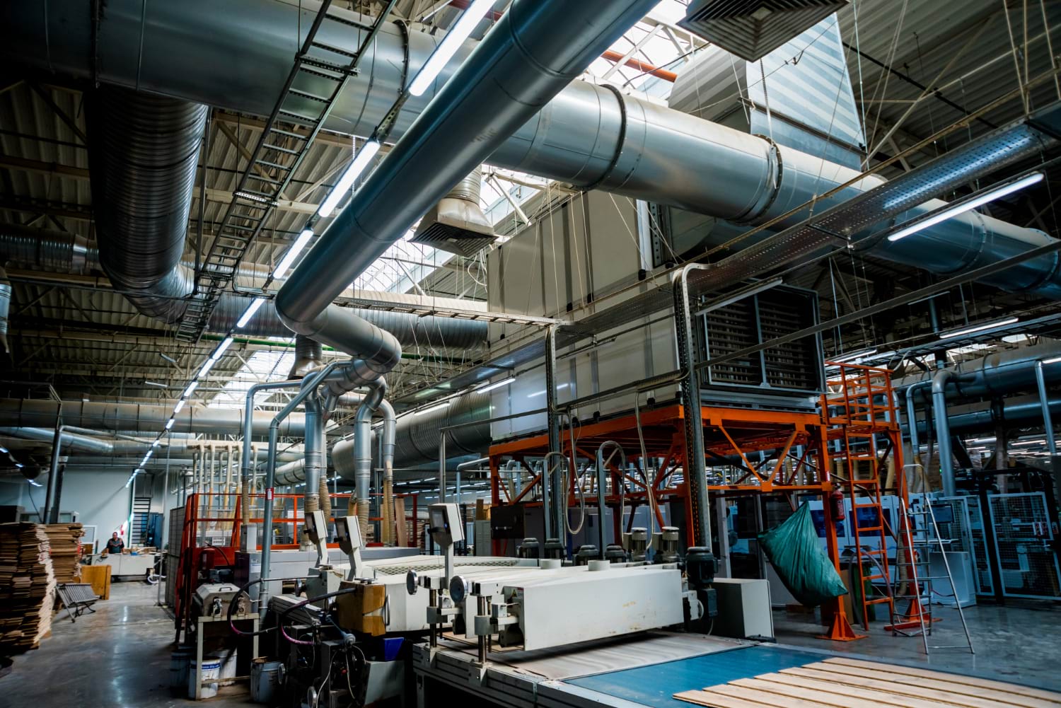 lean manufacturing system