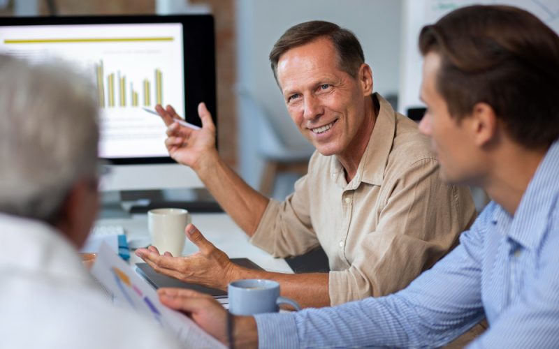 Management 4.0: Jak nowoczesne technologie zmieniają zarządzanie produkcją w dobie Przemysłu 4.0?