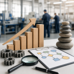 Narzędzia Lean Manufacturing – Klucz do Optymalizacji Produkcji