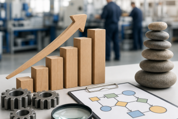 Narzędzia Lean Manufacturing – Klucz do Optymalizacji Produkcji