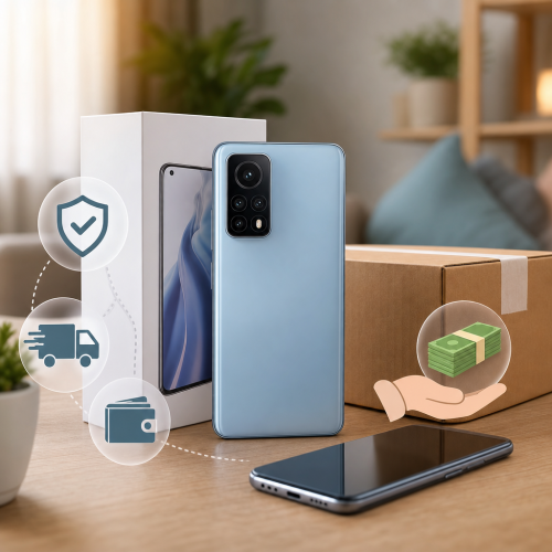 Skup telefonów Xiaomi. Jak szybko i bezpiecznie sprzedać swój smartfon?