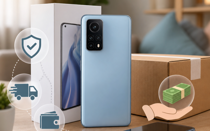 Skup telefonów Xiaomi. Jak szybko i bezpiecznie sprzedać swój smartfon?